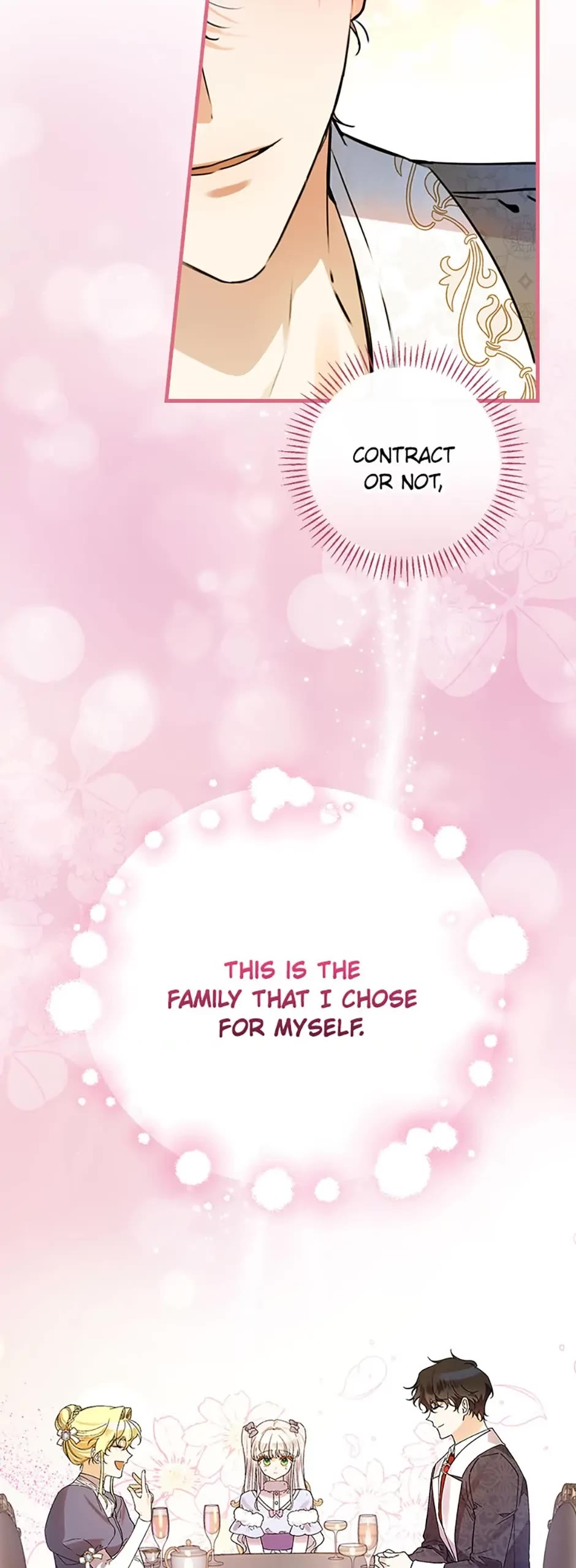 The Perfect Ending for the Villainess of a Fairy Tale Chapter 33 page 49 - Chapter 33