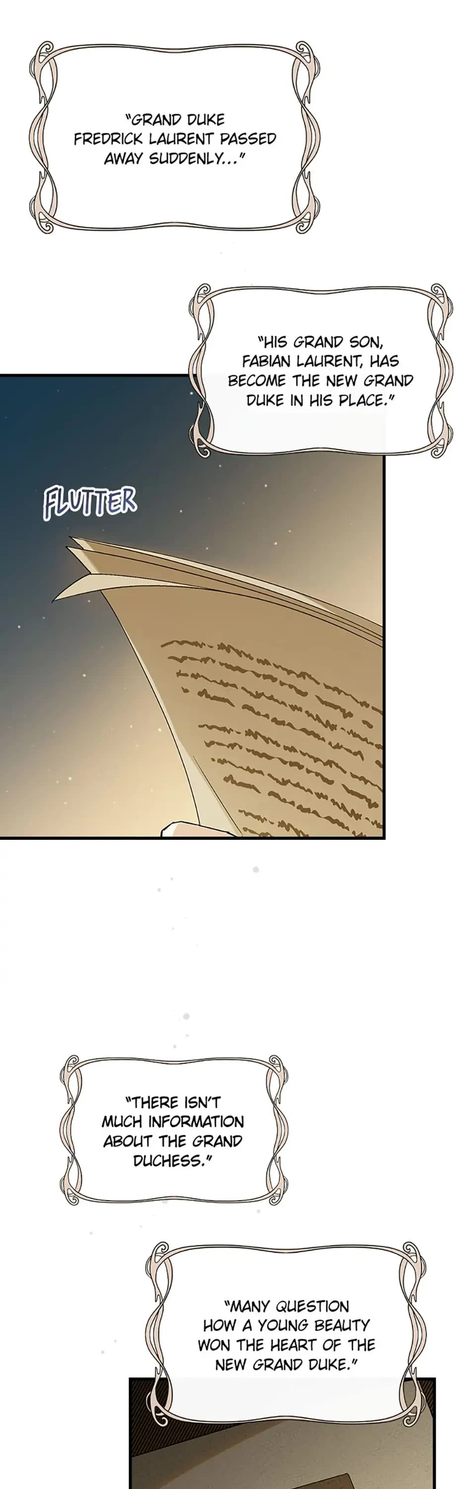 The Perfect Ending for the Villainess of a Fairy Tale Chapter 33 page 51 - Chapter 33