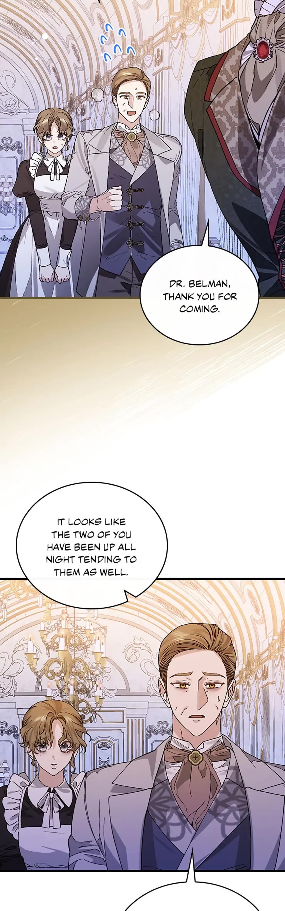 The Perfect Ending for the Villainess of a Fairy Tale Chapter 33 page 7 - Chapter 33