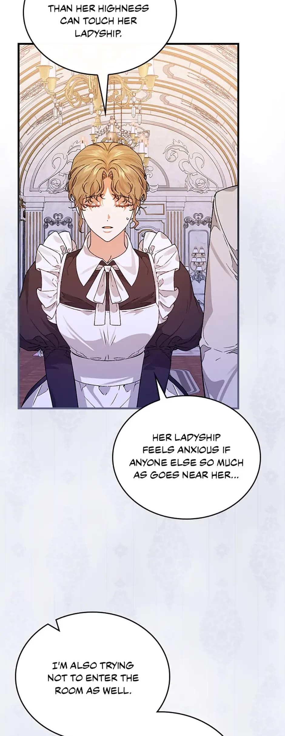 The Perfect Ending for the Villainess of a Fairy Tale Chapter 33 page 9 - Chapter 33