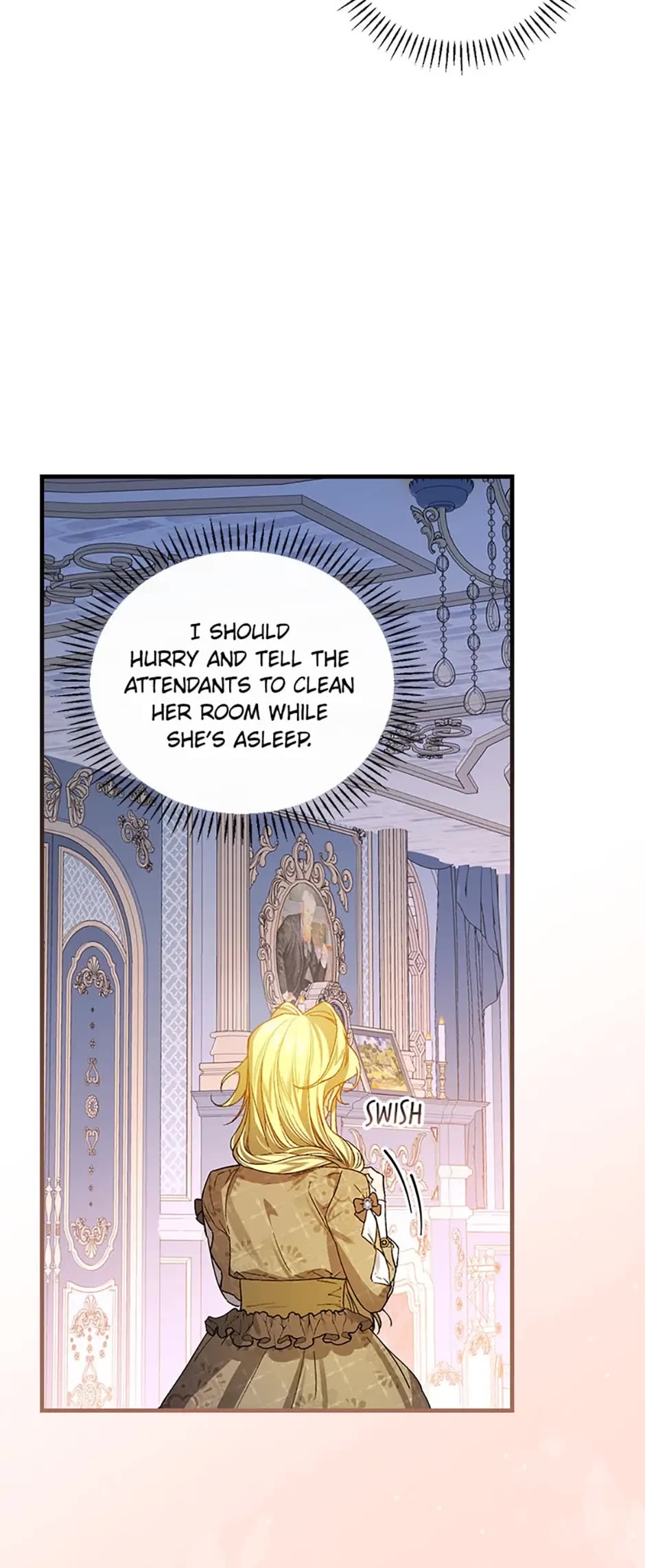 The Perfect Ending for the Villainess of a Fairy Tale Chapter 34 page 14 - Chapter 34