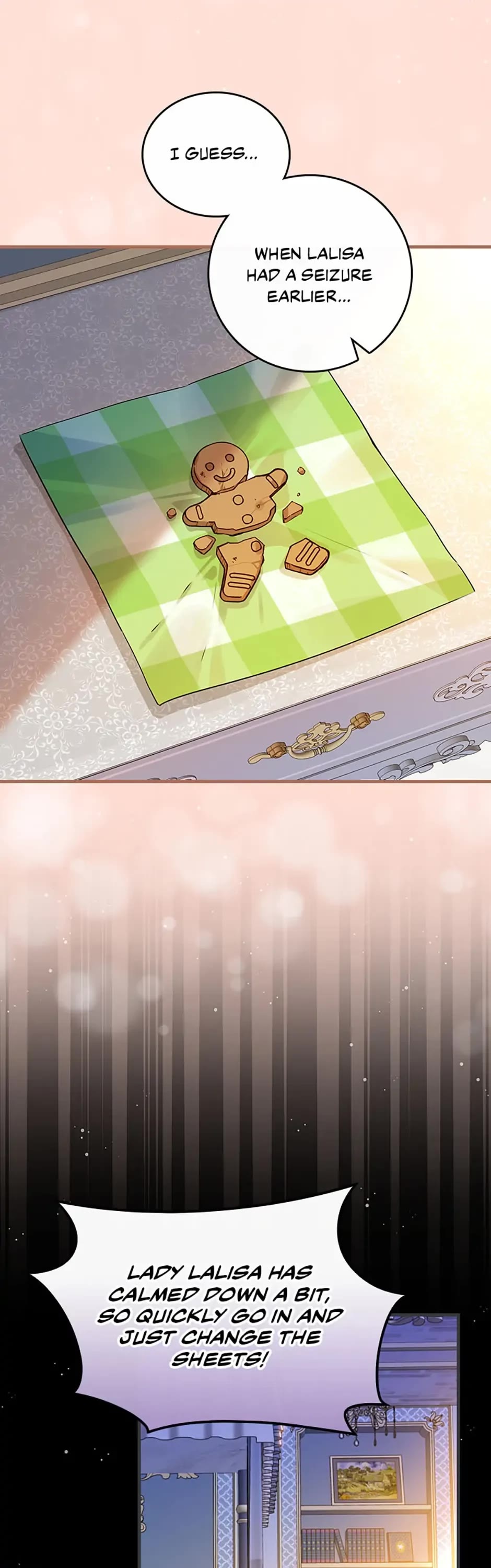 The Perfect Ending for the Villainess of a Fairy Tale Chapter 34 page 16 - Chapter 34