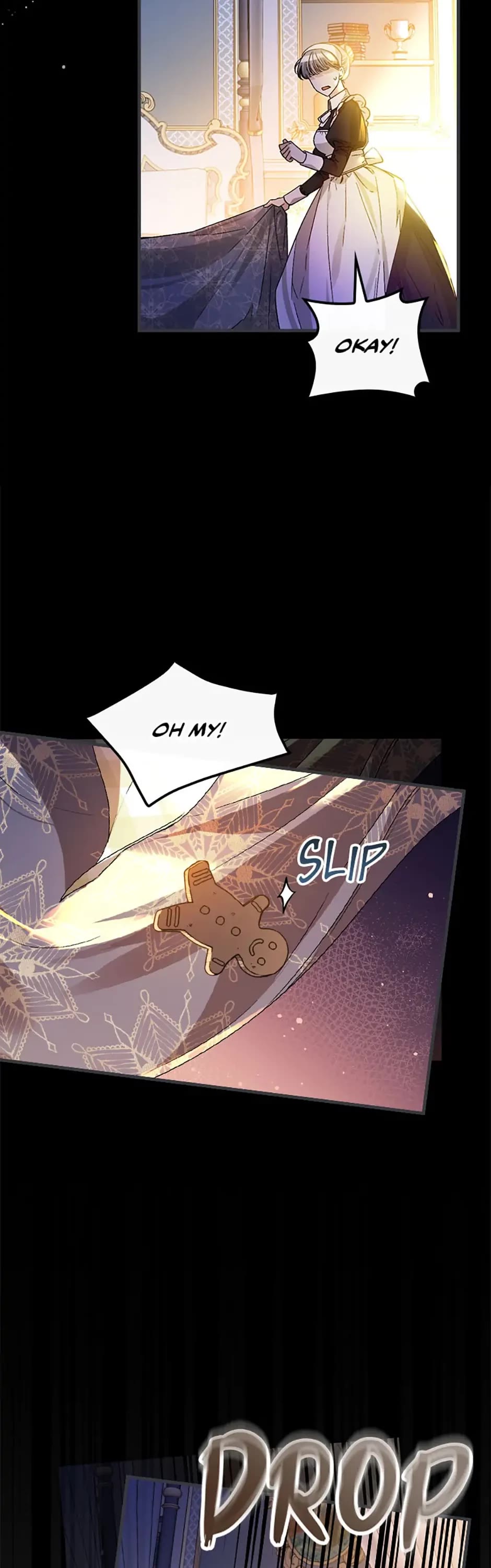 The Perfect Ending for the Villainess of a Fairy Tale Chapter 34 page 17 - Chapter 34