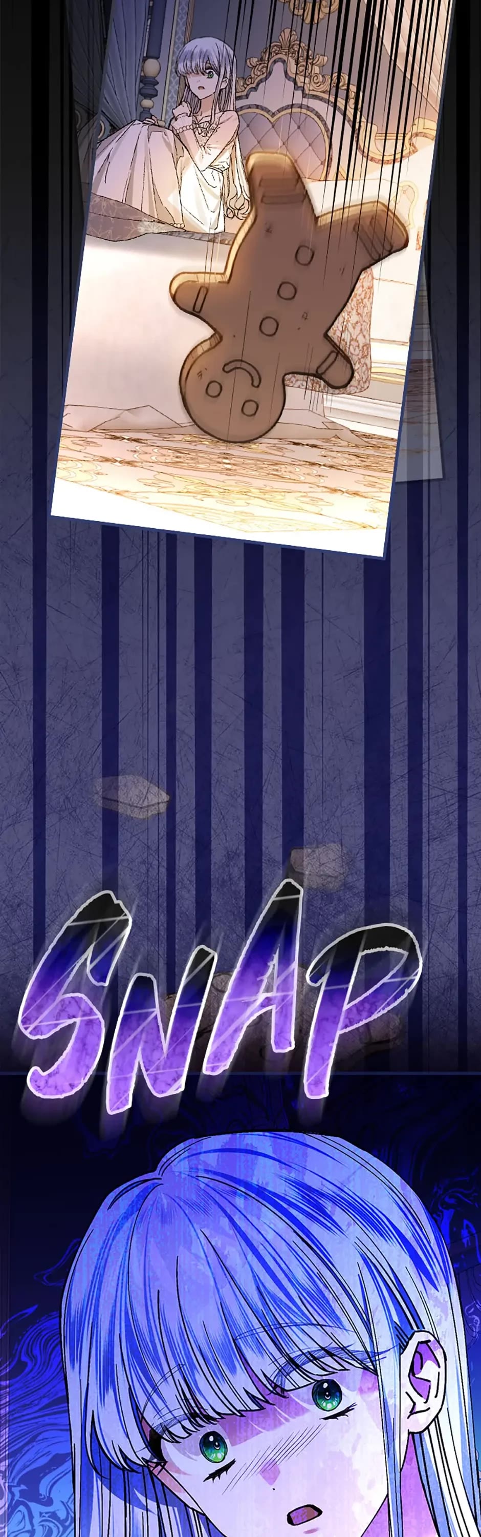 The Perfect Ending for the Villainess of a Fairy Tale Chapter 34 page 18 - Chapter 34