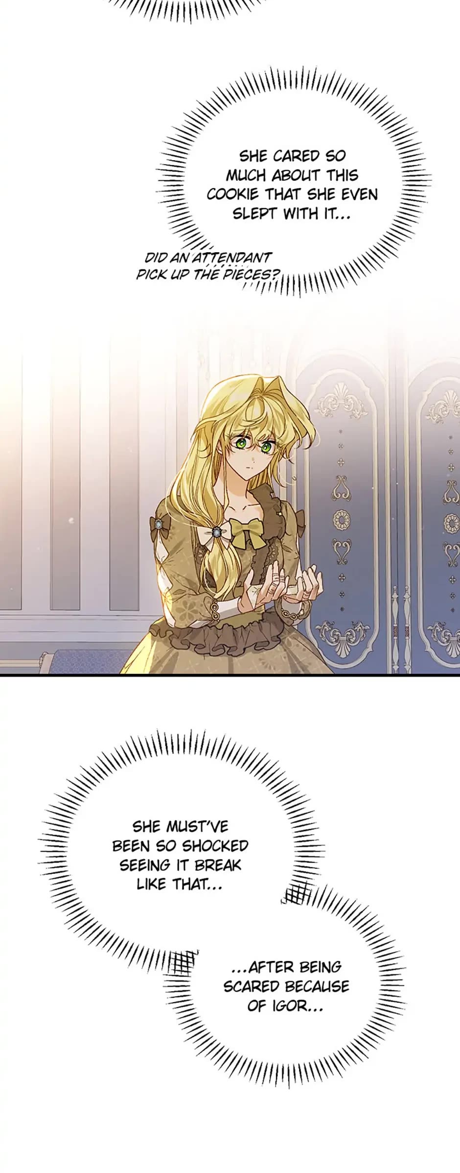 The Perfect Ending for the Villainess of a Fairy Tale Chapter 34 page 20 - Chapter 34