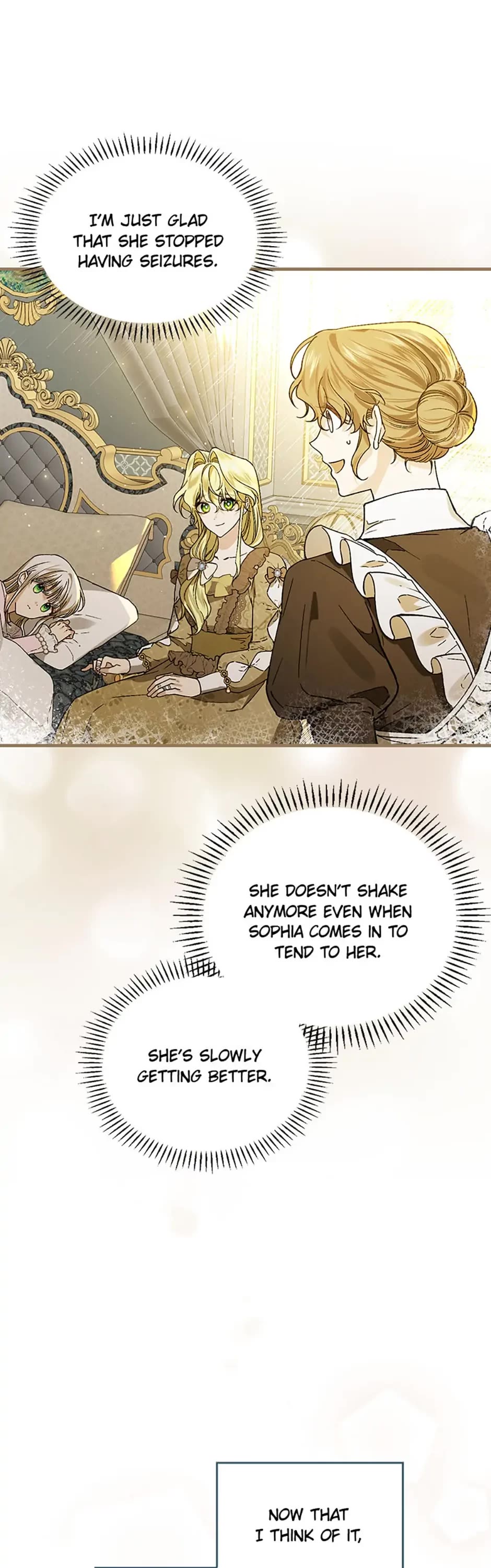 The Perfect Ending for the Villainess of a Fairy Tale Chapter 34 page 23 - Chapter 34