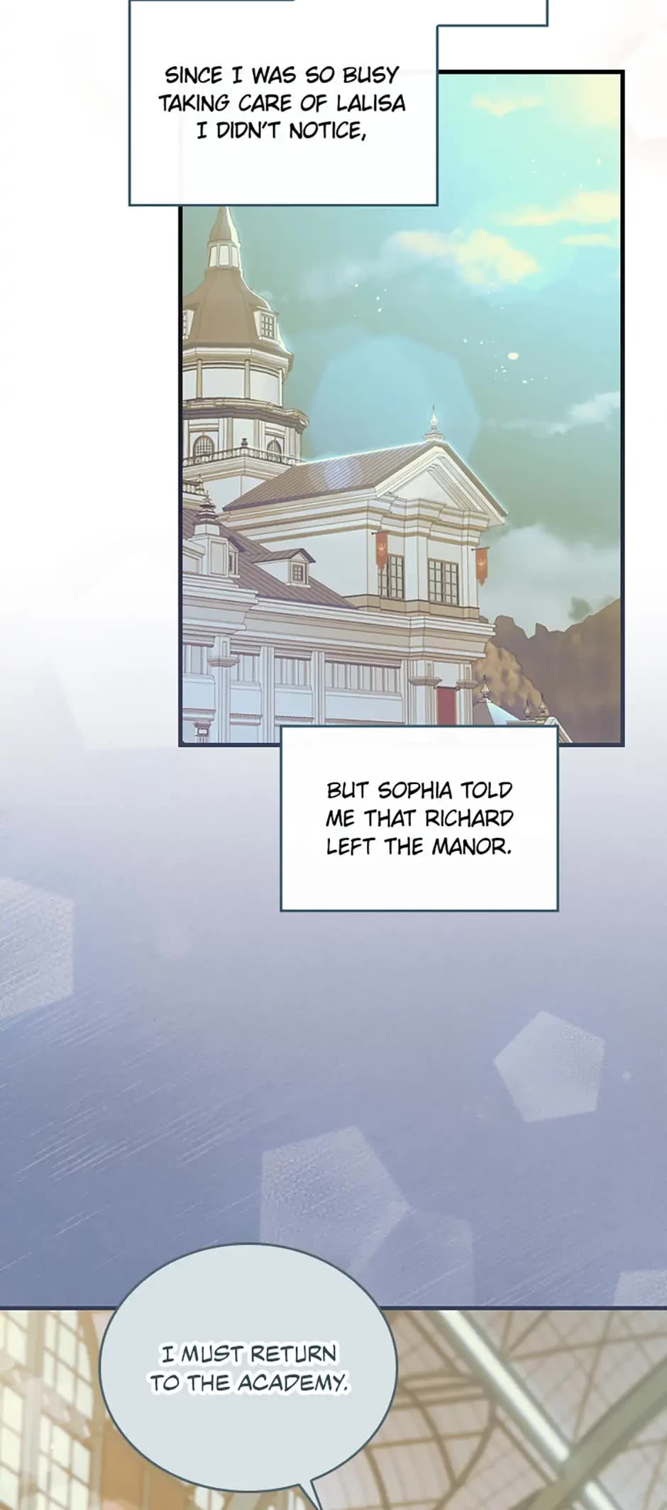 The Perfect Ending for the Villainess of a Fairy Tale Chapter 34 page 24 - Chapter 34