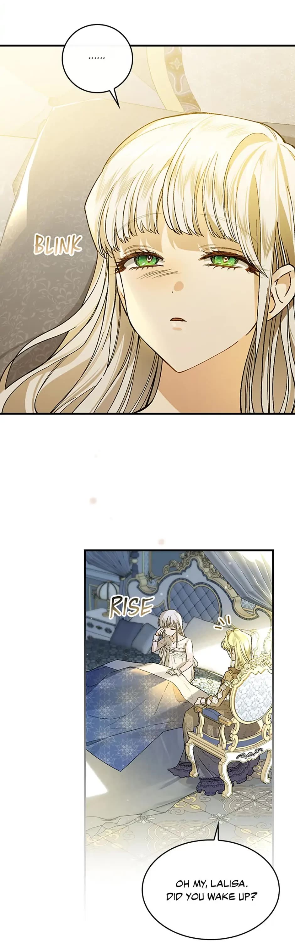 The Perfect Ending for the Villainess of a Fairy Tale Chapter 34 page 28 - Chapter 34