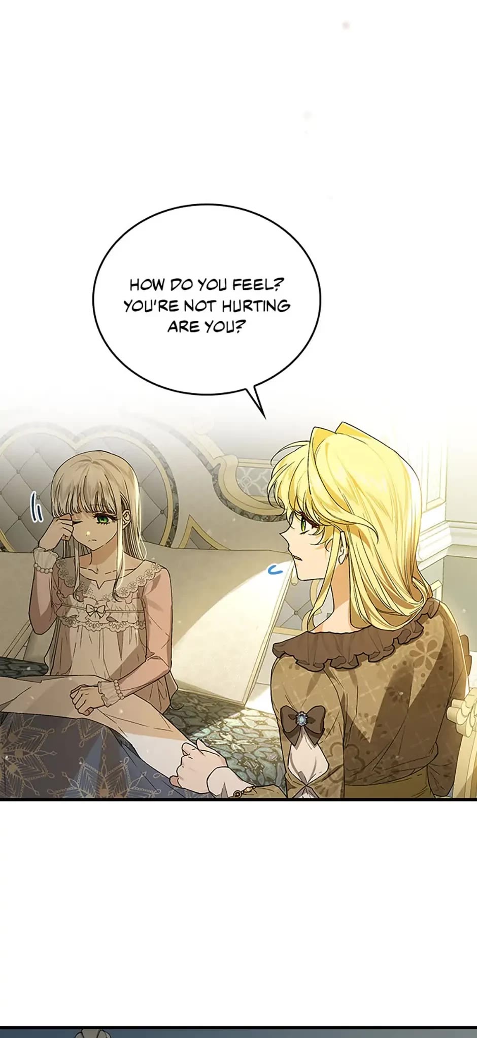 The Perfect Ending for the Villainess of a Fairy Tale Chapter 34 page 29 - Chapter 34