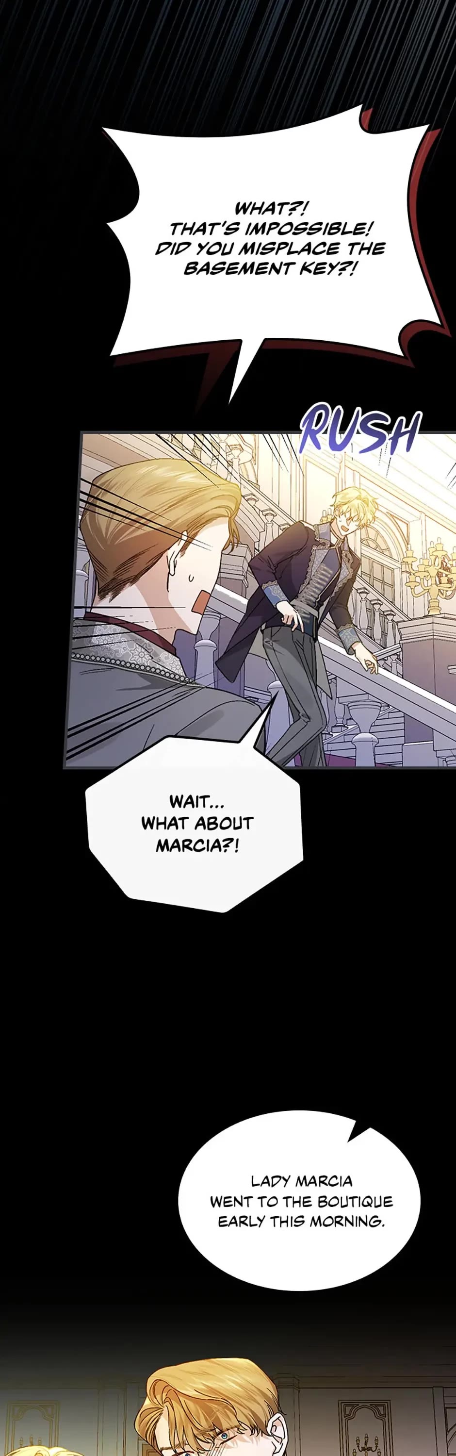 The Perfect Ending for the Villainess of a Fairy Tale Chapter 34 page 3 - Chapter 34