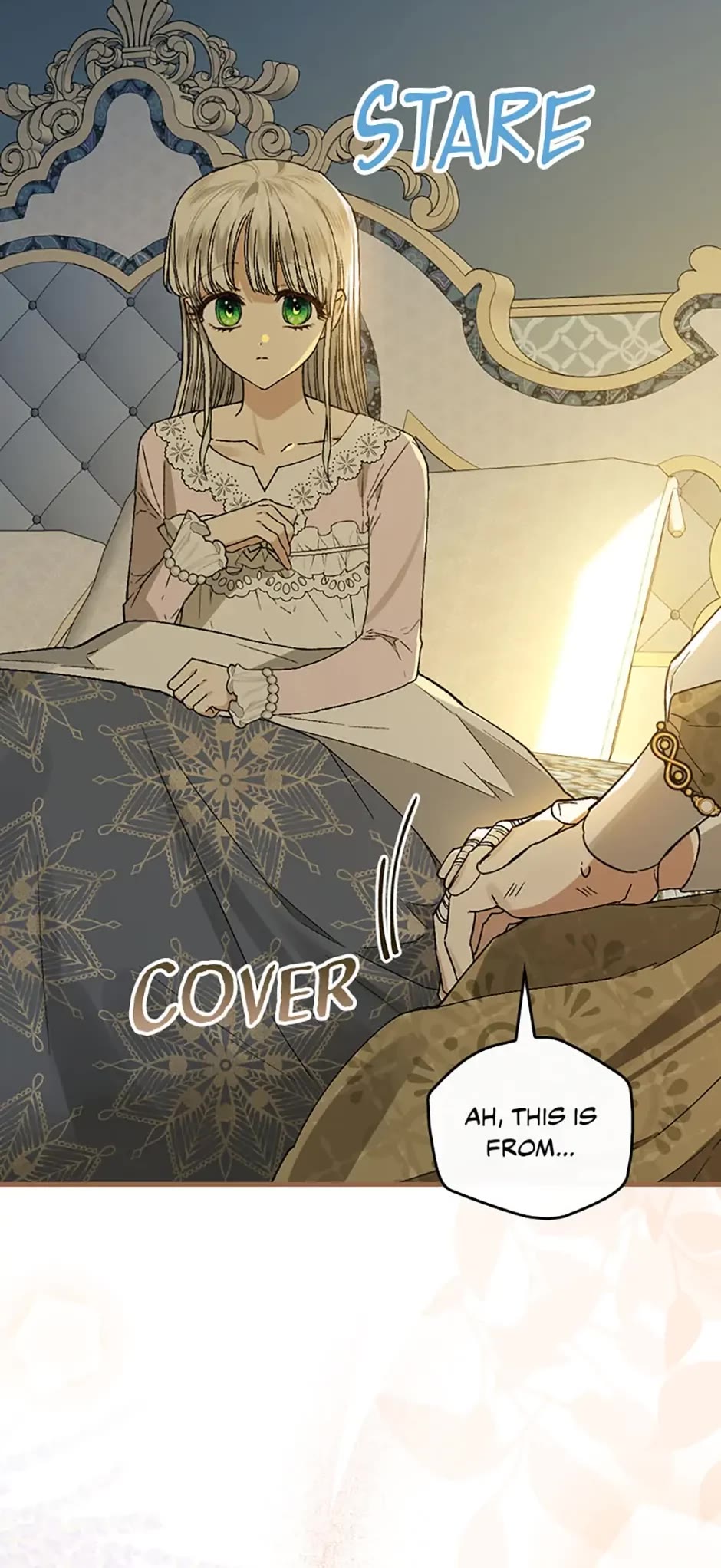 The Perfect Ending for the Villainess of a Fairy Tale Chapter 34 page 30 - Chapter 34