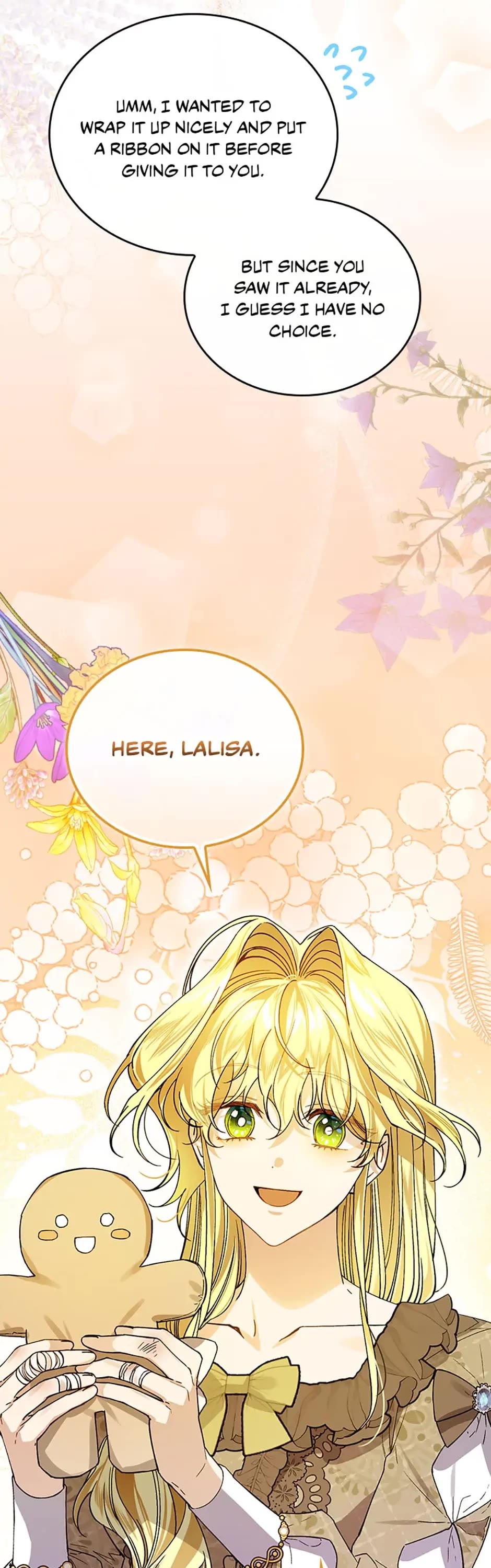 The Perfect Ending for the Villainess of a Fairy Tale Chapter 34 page 31 - Chapter 34