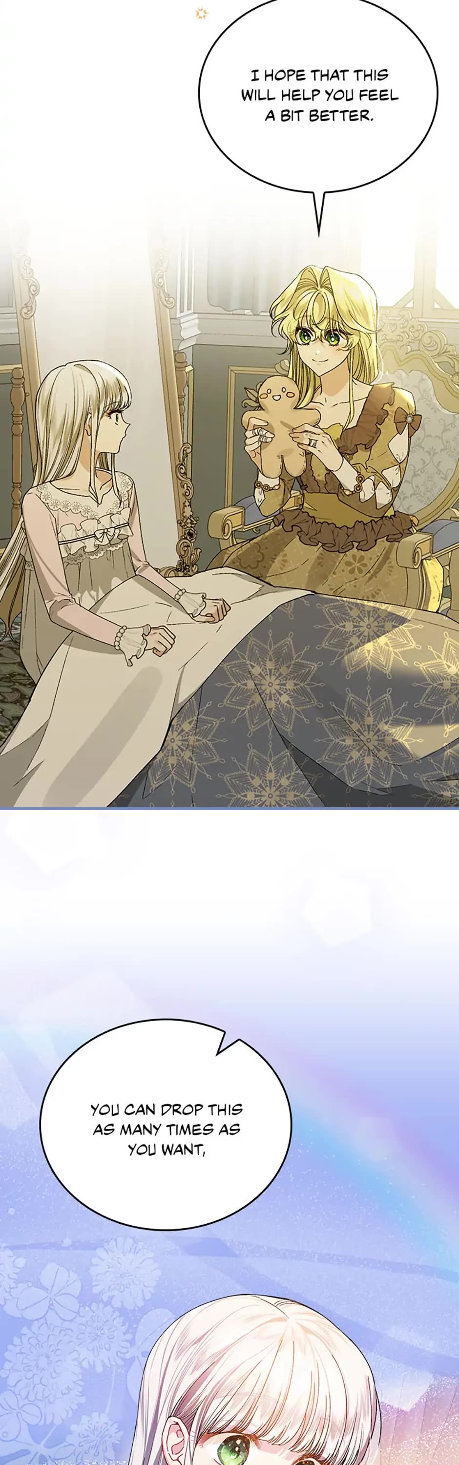 The Perfect Ending for the Villainess of a Fairy Tale Chapter 34 page 33 - Chapter 34