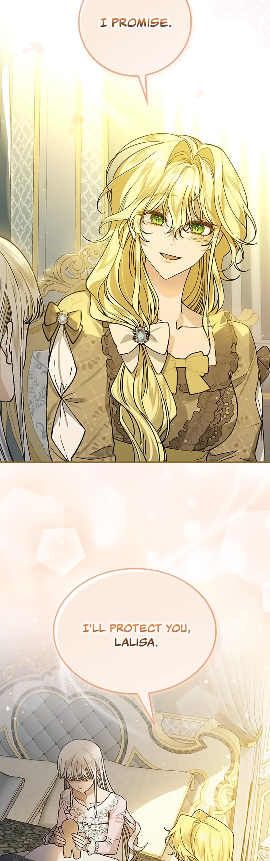 The Perfect Ending for the Villainess of a Fairy Tale Chapter 34 page 38 - Chapter 34