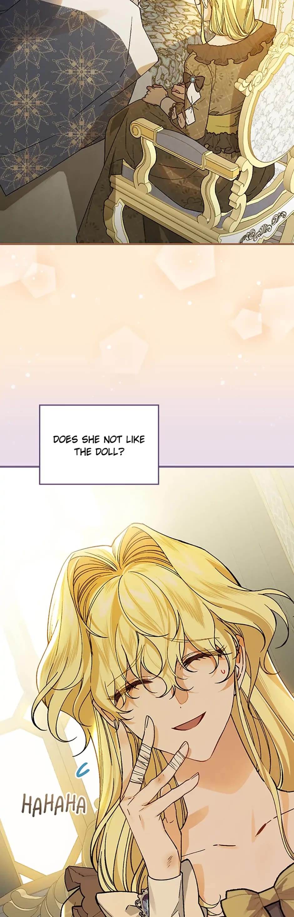 The Perfect Ending for the Villainess of a Fairy Tale Chapter 34 page 39 - Chapter 34