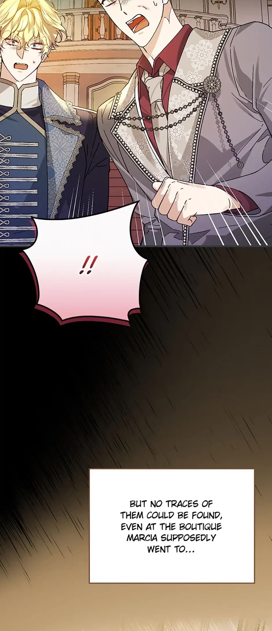 The Perfect Ending for the Villainess of a Fairy Tale Chapter 34 page 4 - Chapter 34