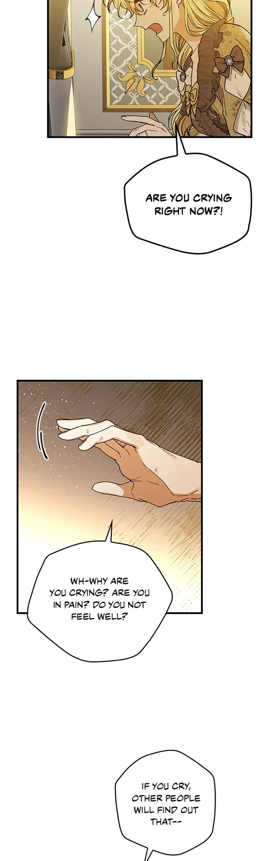 The Perfect Ending for the Villainess of a Fairy Tale Chapter 34 page 42 - Chapter 34