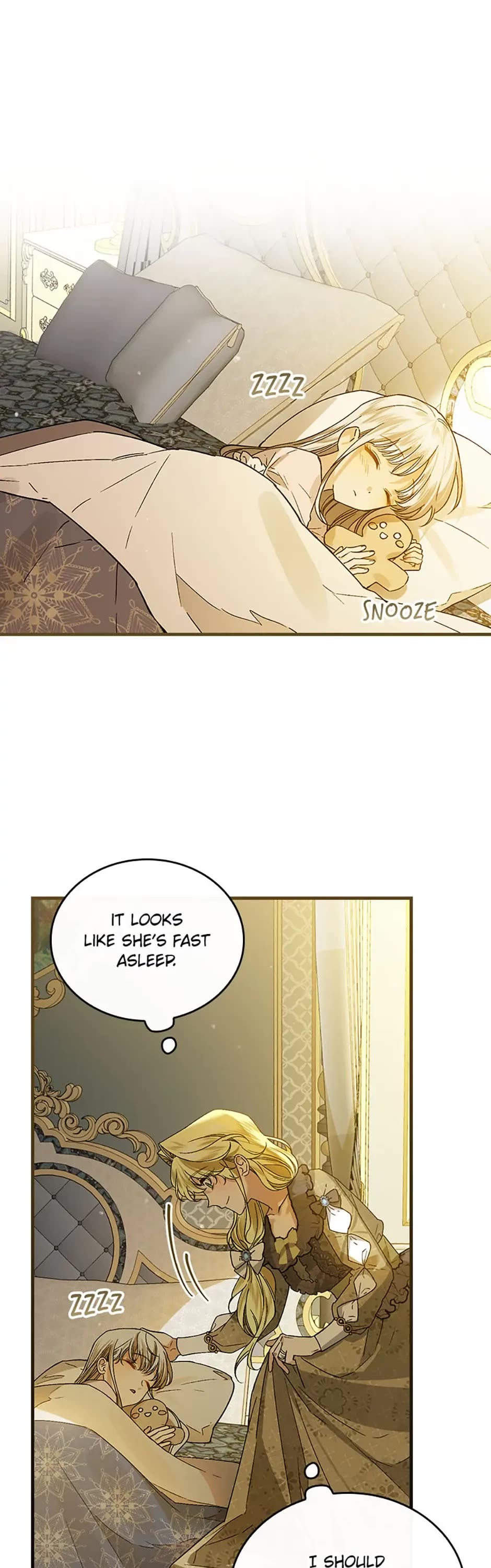 The Perfect Ending for the Villainess of a Fairy Tale Chapter 34 page 46 - Chapter 34