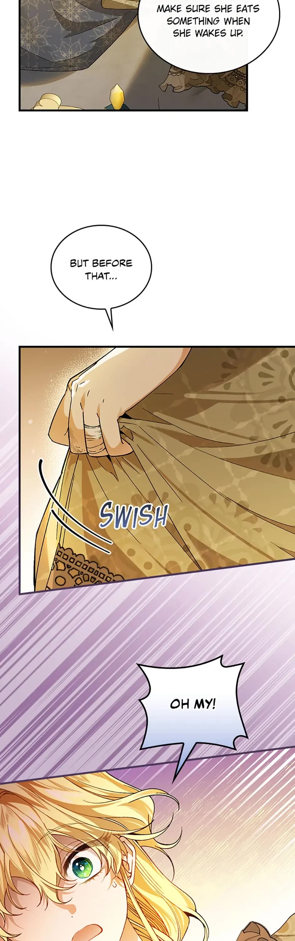 The Perfect Ending for the Villainess of a Fairy Tale Chapter 34 page 47 - Chapter 34