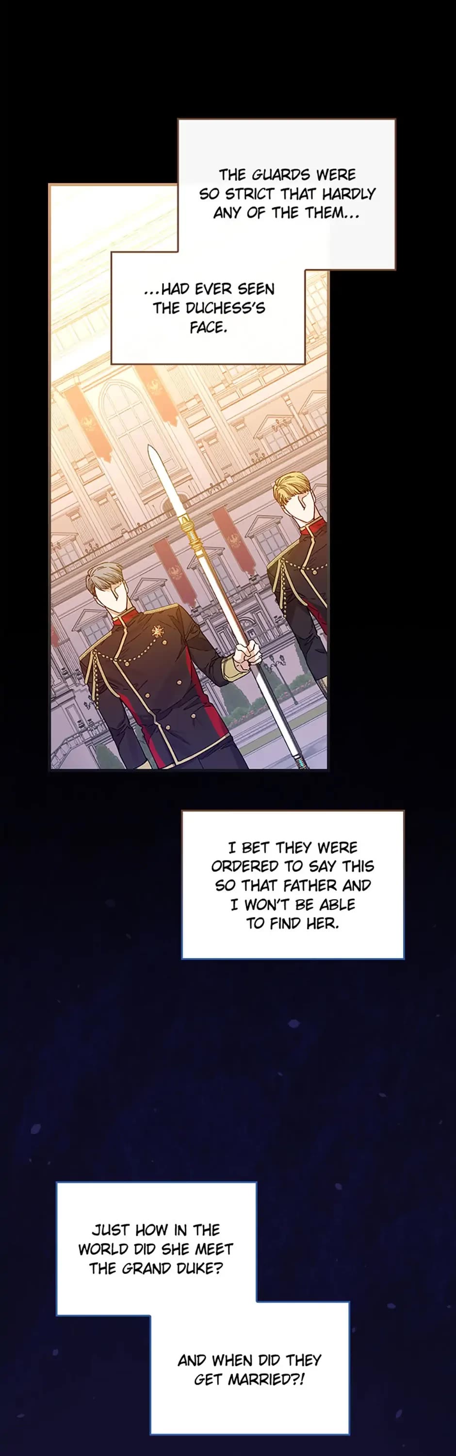 The Perfect Ending for the Villainess of a Fairy Tale Chapter 34 page 6 - Chapter 34