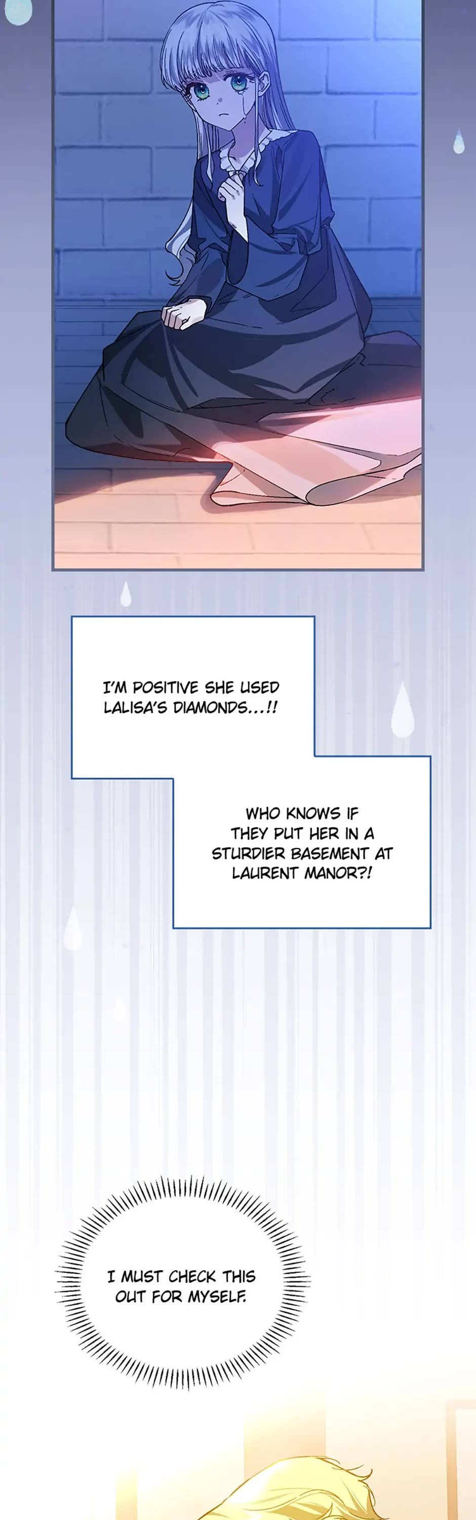 The Perfect Ending for the Villainess of a Fairy Tale Chapter 34 page 8 - Chapter 34