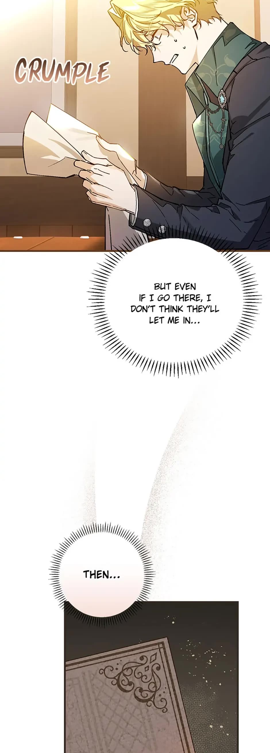The Perfect Ending for the Villainess of a Fairy Tale Chapter 34 page 9 - Chapter 34