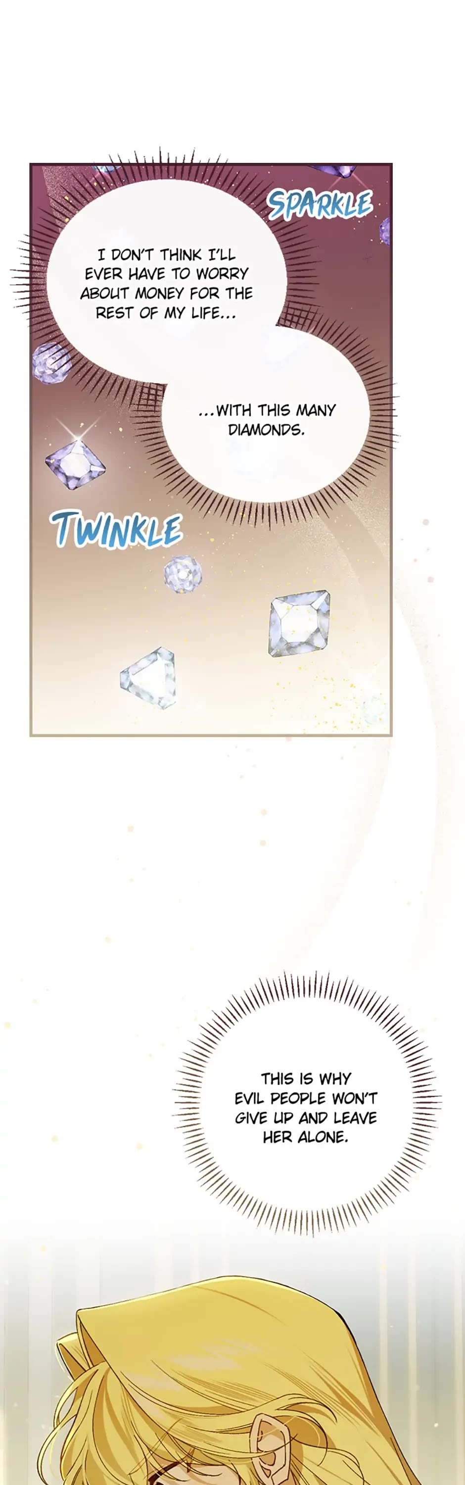 The Perfect Ending for the Villainess of a Fairy Tale Chapter 35 page 1 - Chapter 35