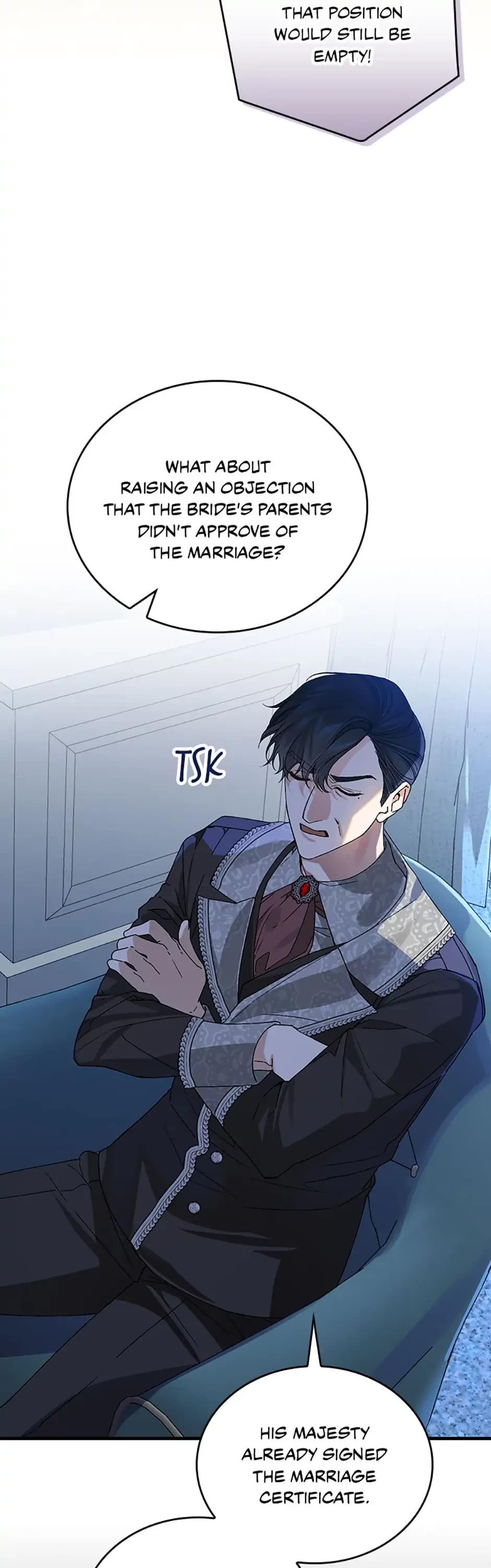 The Perfect Ending for the Villainess of a Fairy Tale Chapter 35 page 11 - Chapter 35