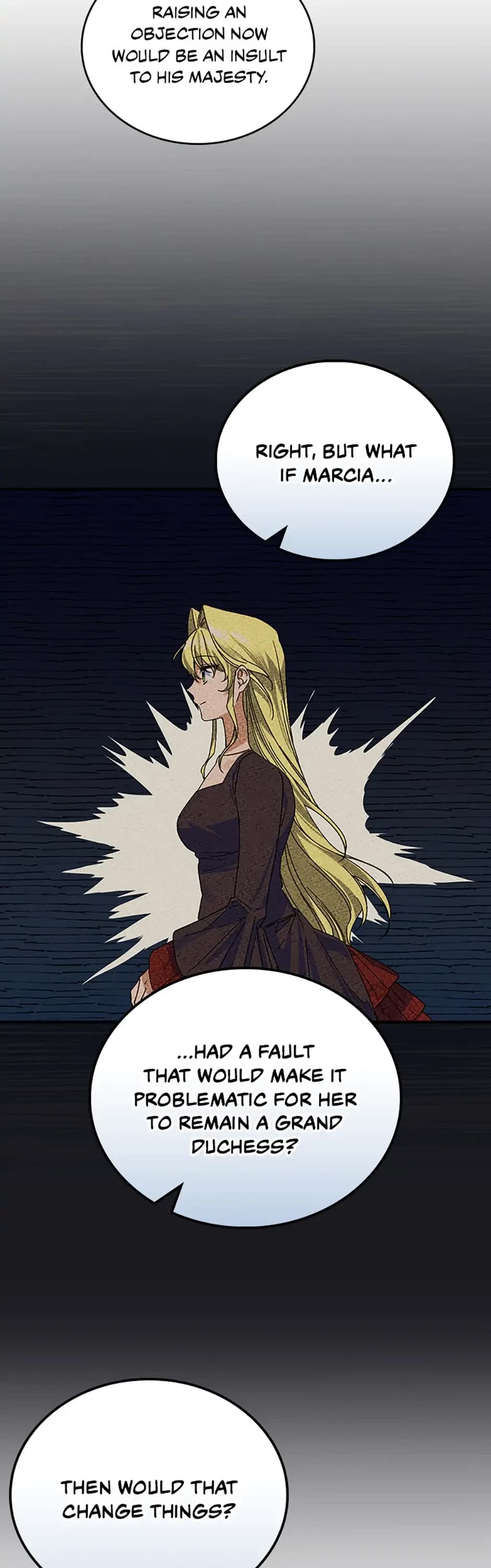 The Perfect Ending for the Villainess of a Fairy Tale Chapter 35 page 12 - Chapter 35