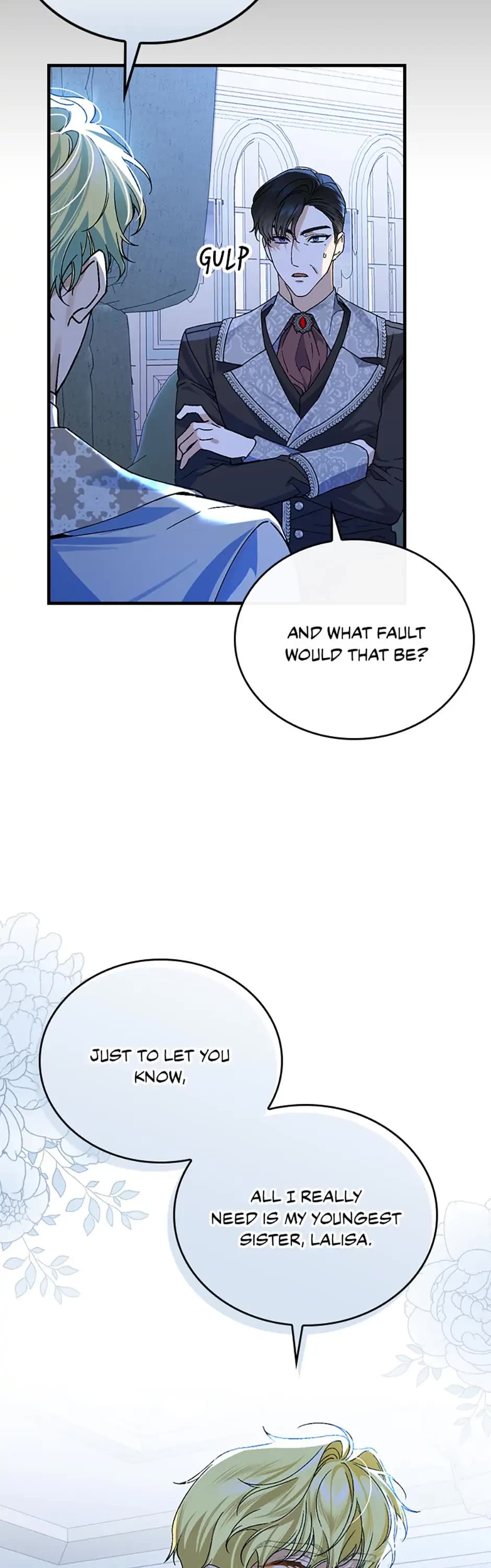 The Perfect Ending for the Villainess of a Fairy Tale Chapter 35 page 13 - Chapter 35