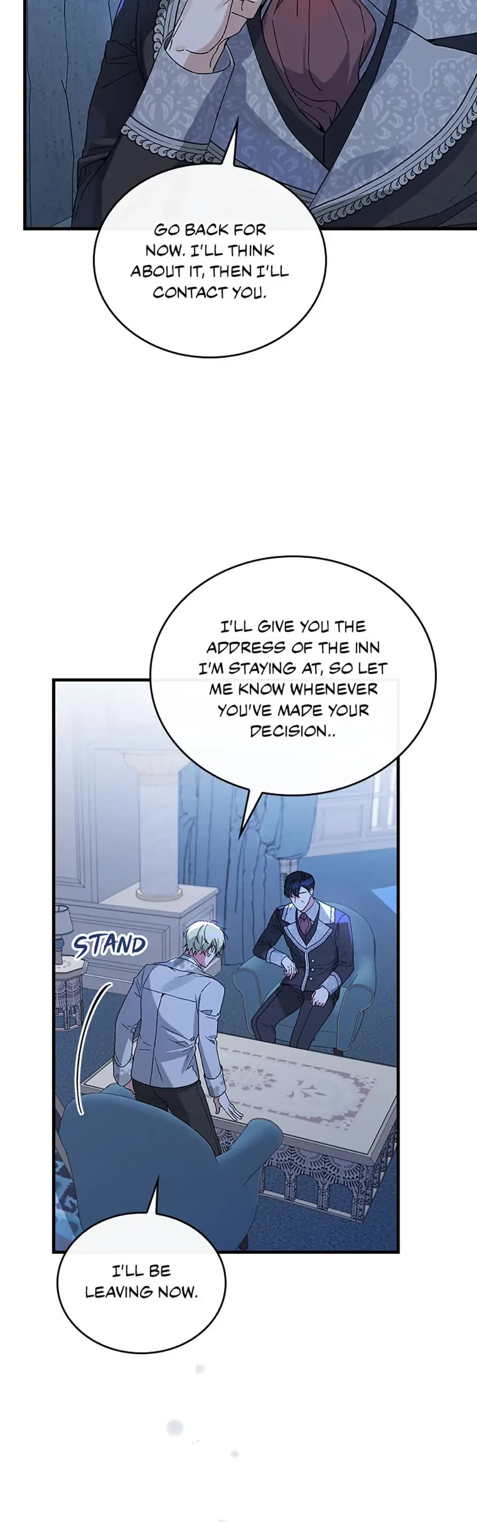 The Perfect Ending for the Villainess of a Fairy Tale Chapter 35 page 16 - Chapter 35