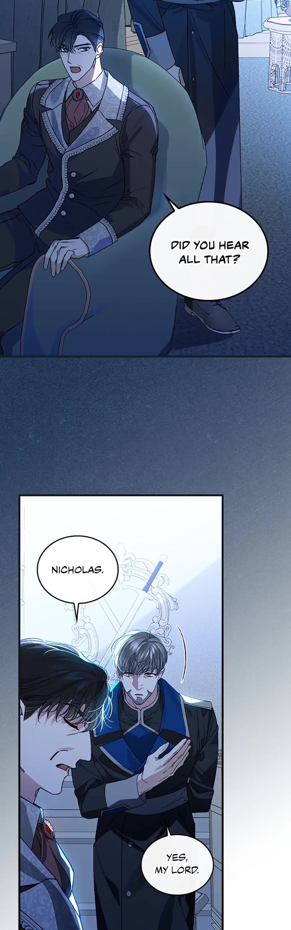 The Perfect Ending for the Villainess of a Fairy Tale Chapter 35 page 18 - Chapter 35
