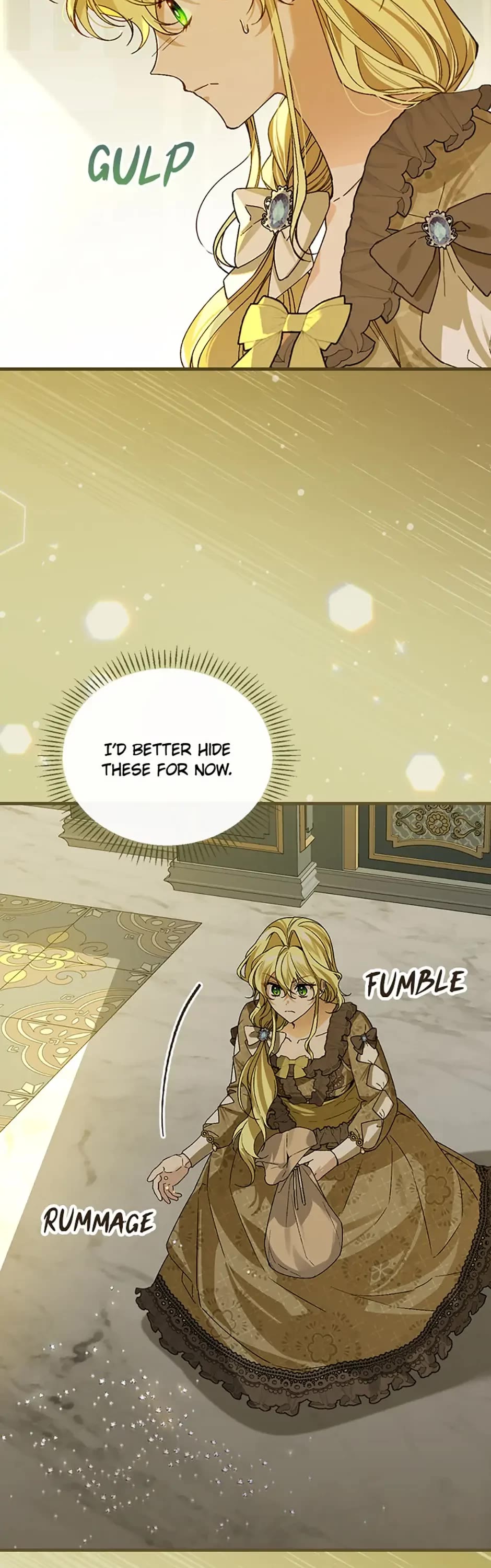 The Perfect Ending for the Villainess of a Fairy Tale Chapter 35 page 2 - Chapter 35