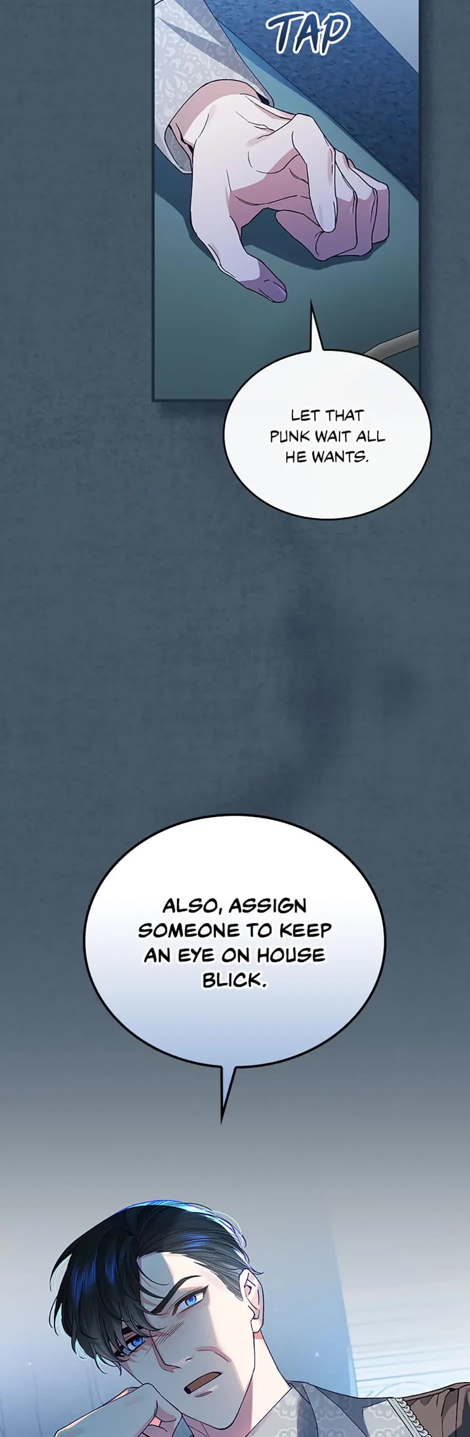 The Perfect Ending for the Villainess of a Fairy Tale Chapter 35 page 20 - Chapter 35