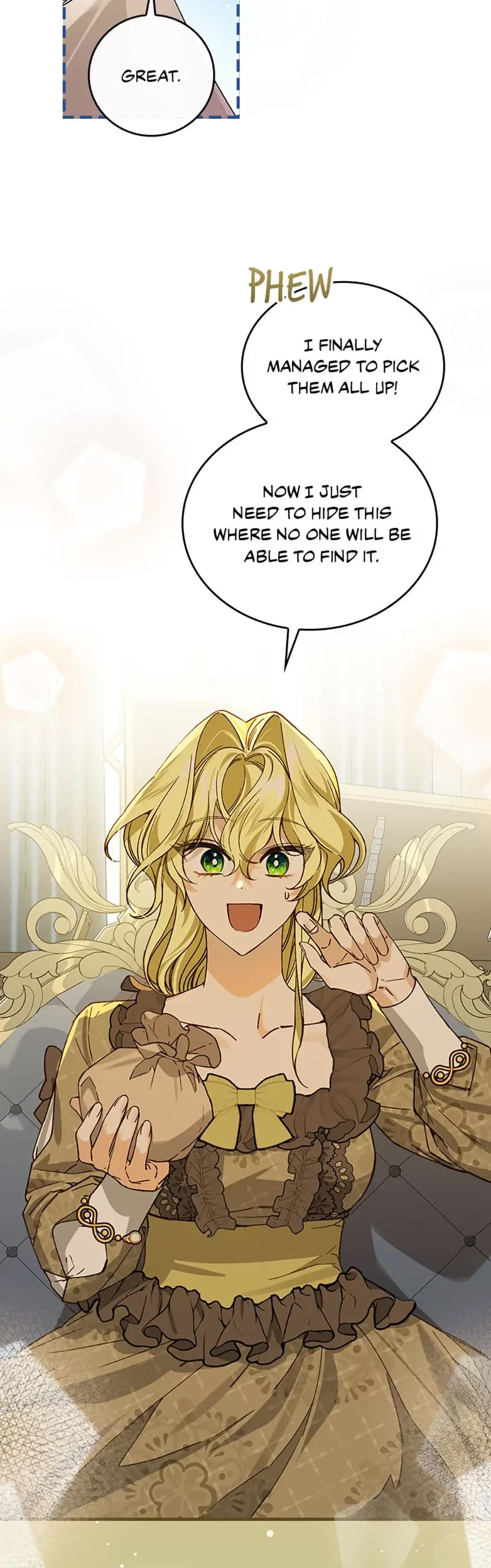 The Perfect Ending for the Villainess of a Fairy Tale Chapter 35 page 22 - Chapter 35