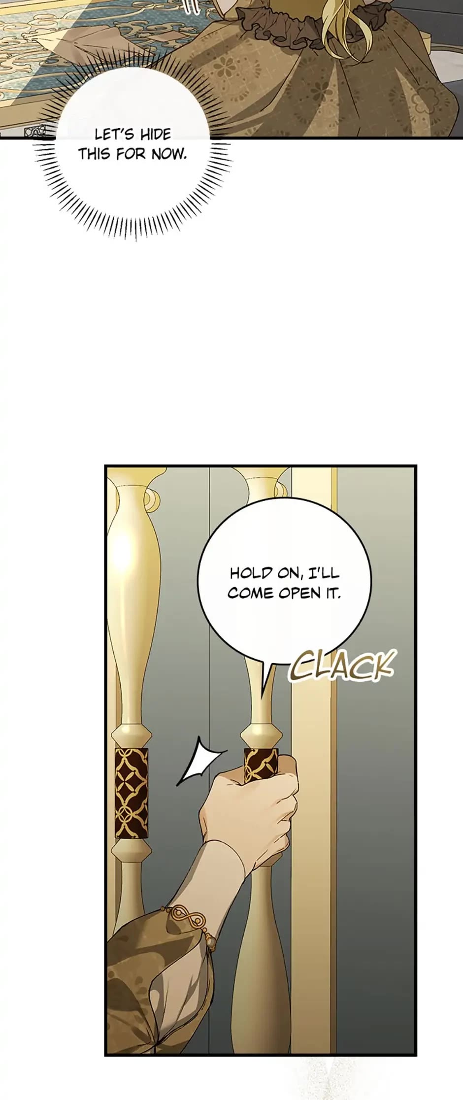 The Perfect Ending for the Villainess of a Fairy Tale Chapter 35 page 25 - Chapter 35
