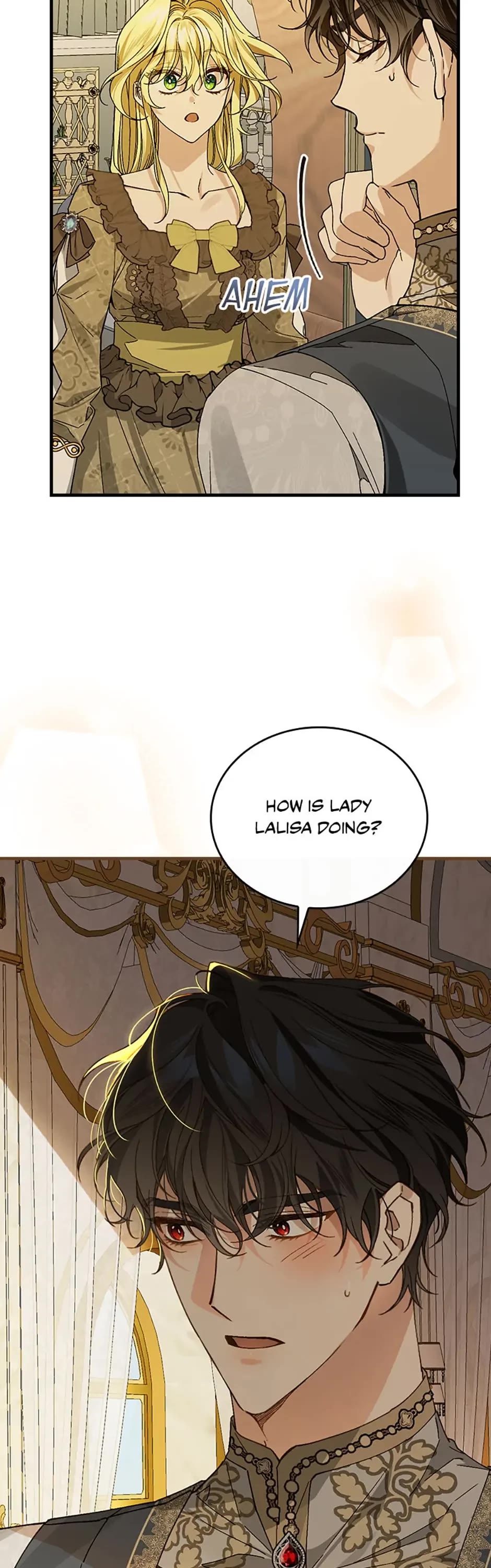 The Perfect Ending for the Villainess of a Fairy Tale Chapter 35 page 28 - Chapter 35