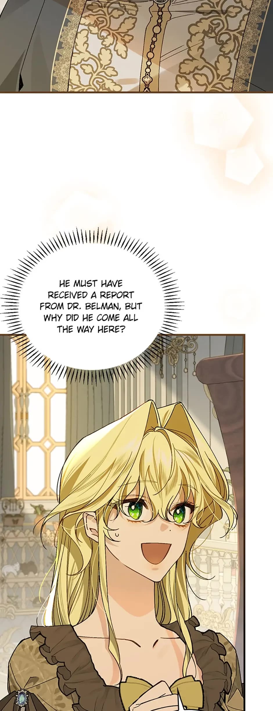 The Perfect Ending for the Villainess of a Fairy Tale Chapter 35 page 29 - Chapter 35