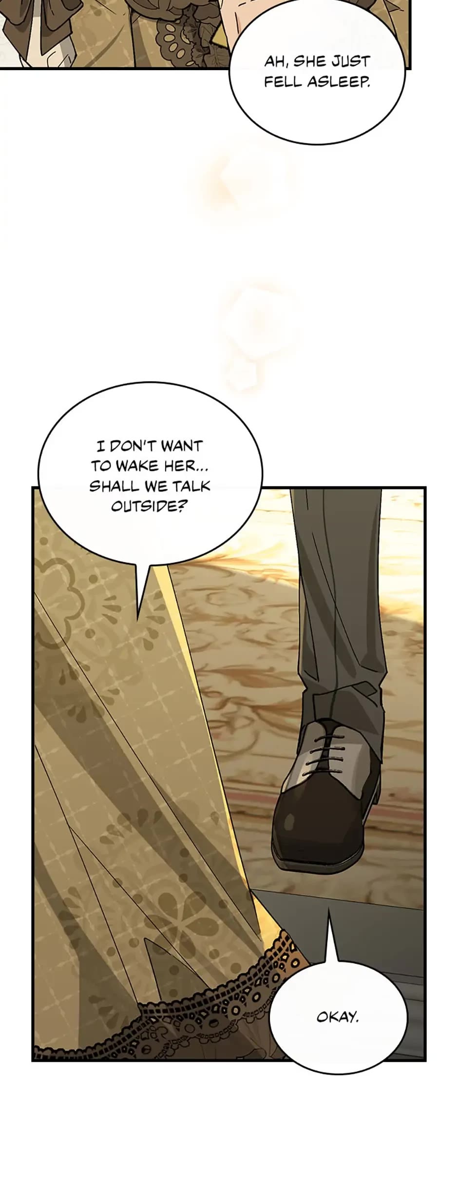 The Perfect Ending for the Villainess of a Fairy Tale Chapter 35 page 30 - Chapter 35