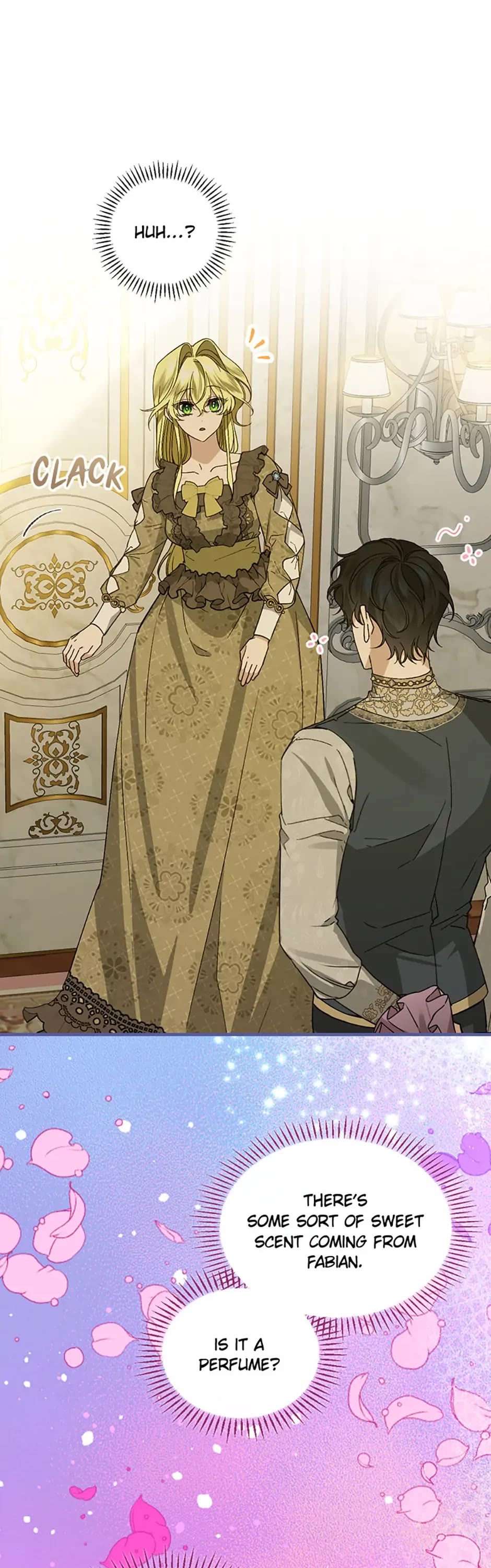 The Perfect Ending for the Villainess of a Fairy Tale Chapter 35 page 31 - Chapter 35