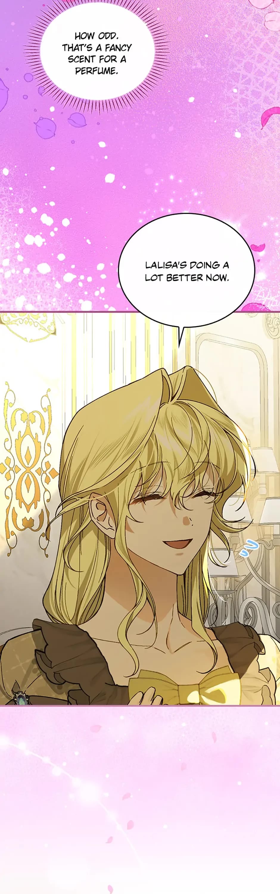 The Perfect Ending for the Villainess of a Fairy Tale Chapter 35 page 32 - Chapter 35
