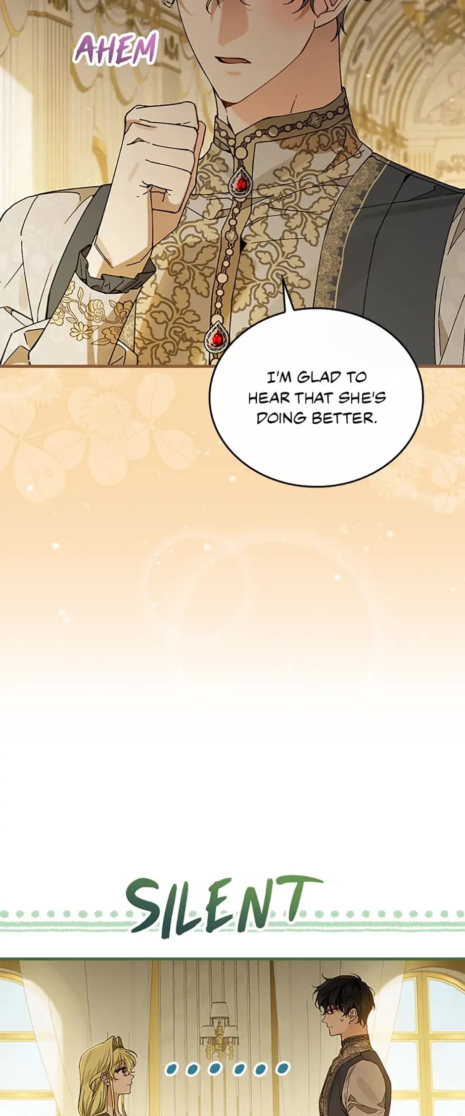 The Perfect Ending for the Villainess of a Fairy Tale Chapter 35 page 34 - Chapter 35