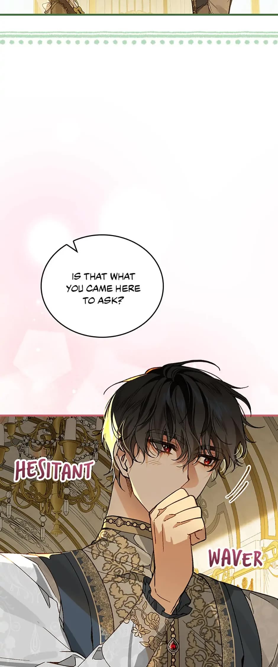 The Perfect Ending for the Villainess of a Fairy Tale Chapter 35 page 35 - Chapter 35