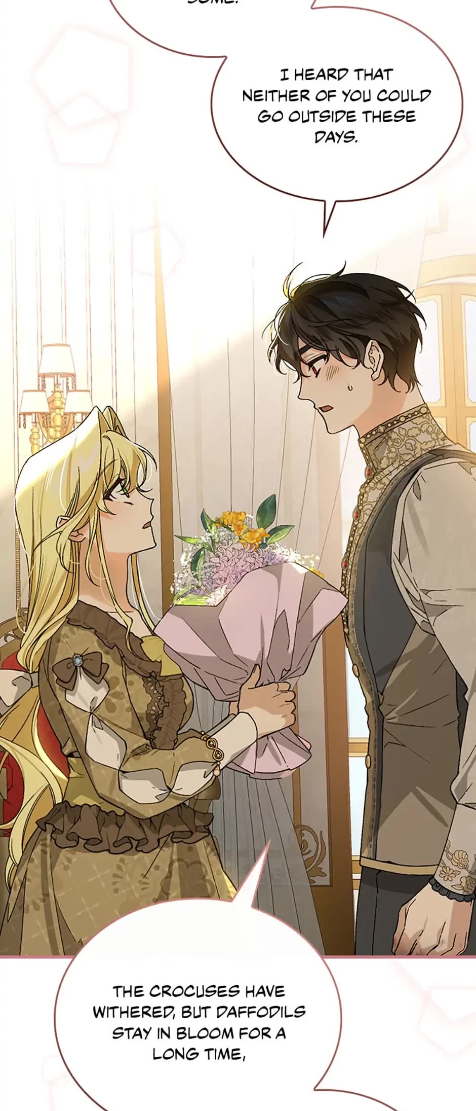 The Perfect Ending for the Villainess of a Fairy Tale Chapter 35 page 39 - Chapter 35