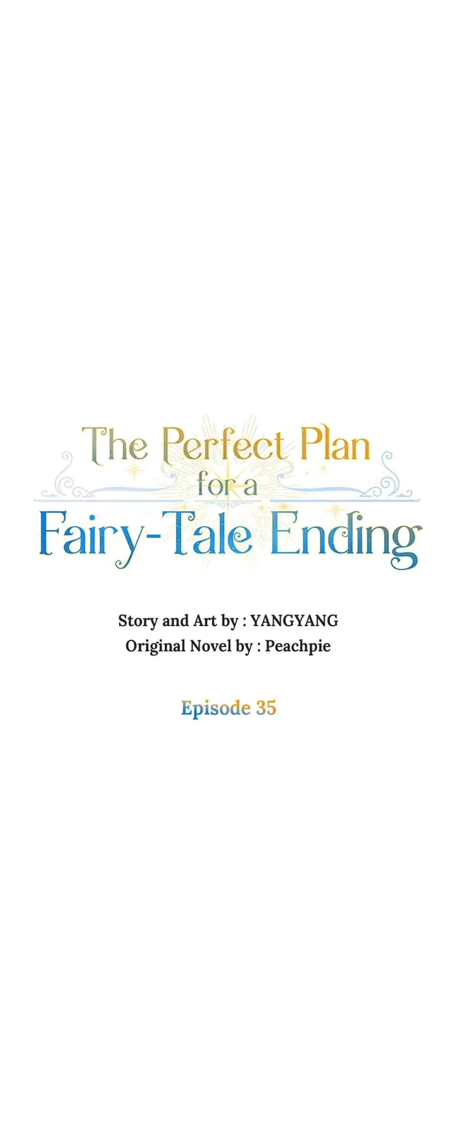 The Perfect Ending for the Villainess of a Fairy Tale Chapter 35 page 4 - Chapter 35