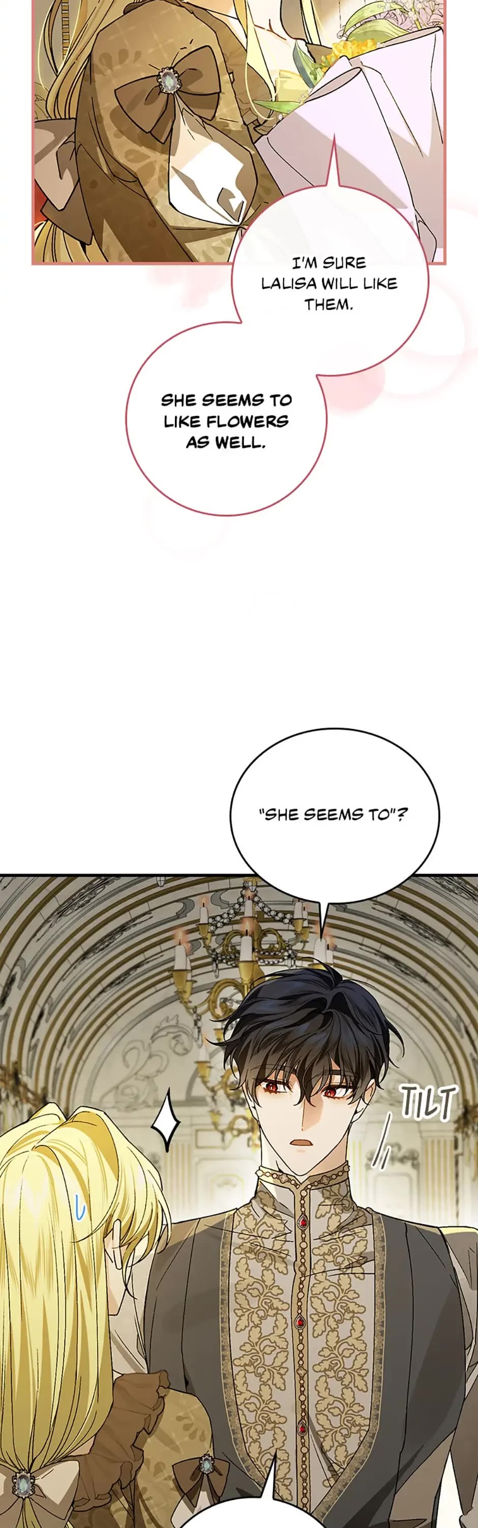 The Perfect Ending for the Villainess of a Fairy Tale Chapter 35 page 42 - Chapter 35