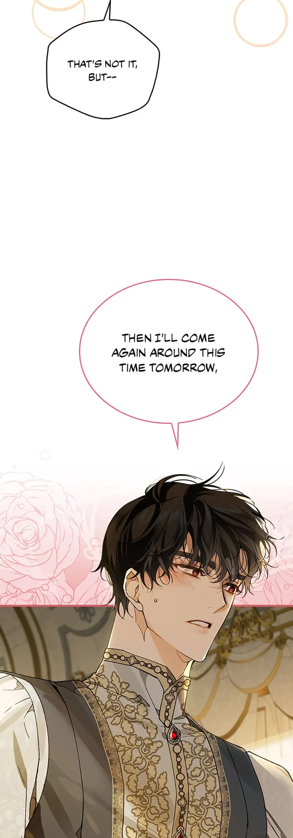 The Perfect Ending for the Villainess of a Fairy Tale Chapter 35 page 49 - Chapter 35