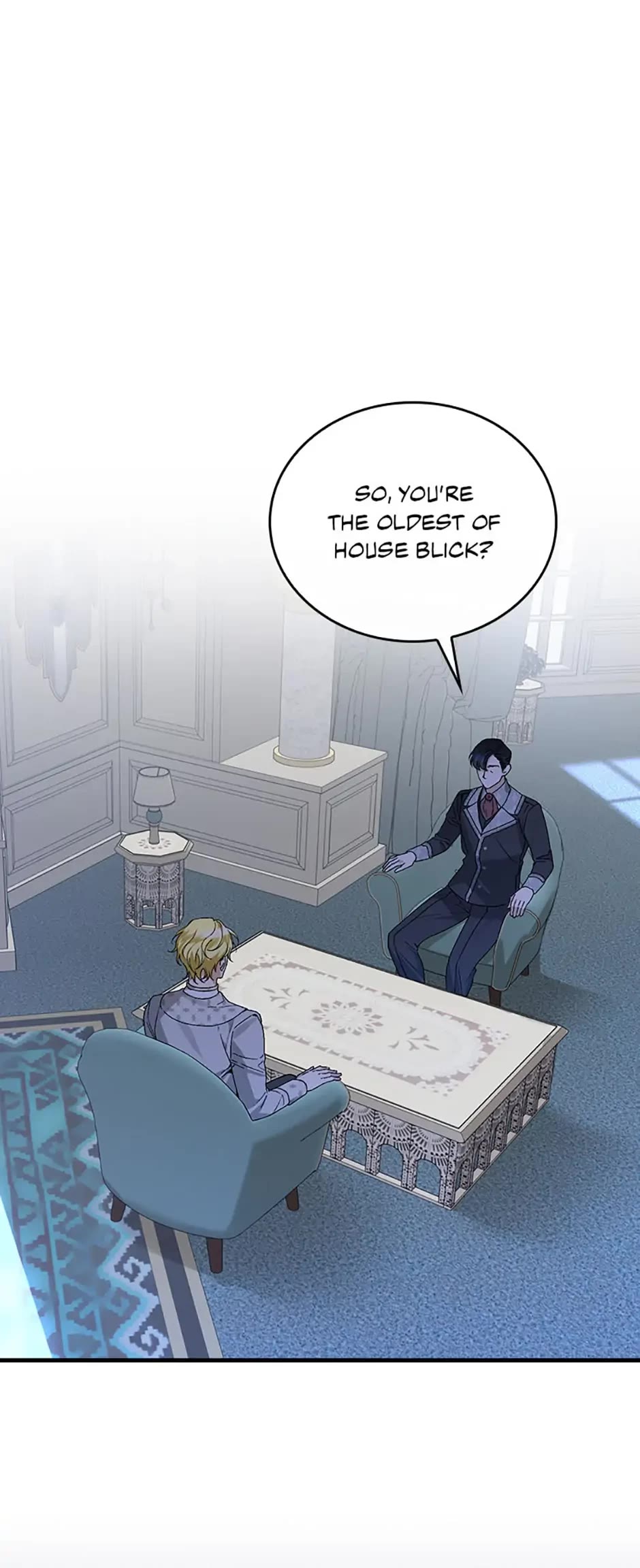 The Perfect Ending for the Villainess of a Fairy Tale Chapter 35 page 5 - Chapter 35