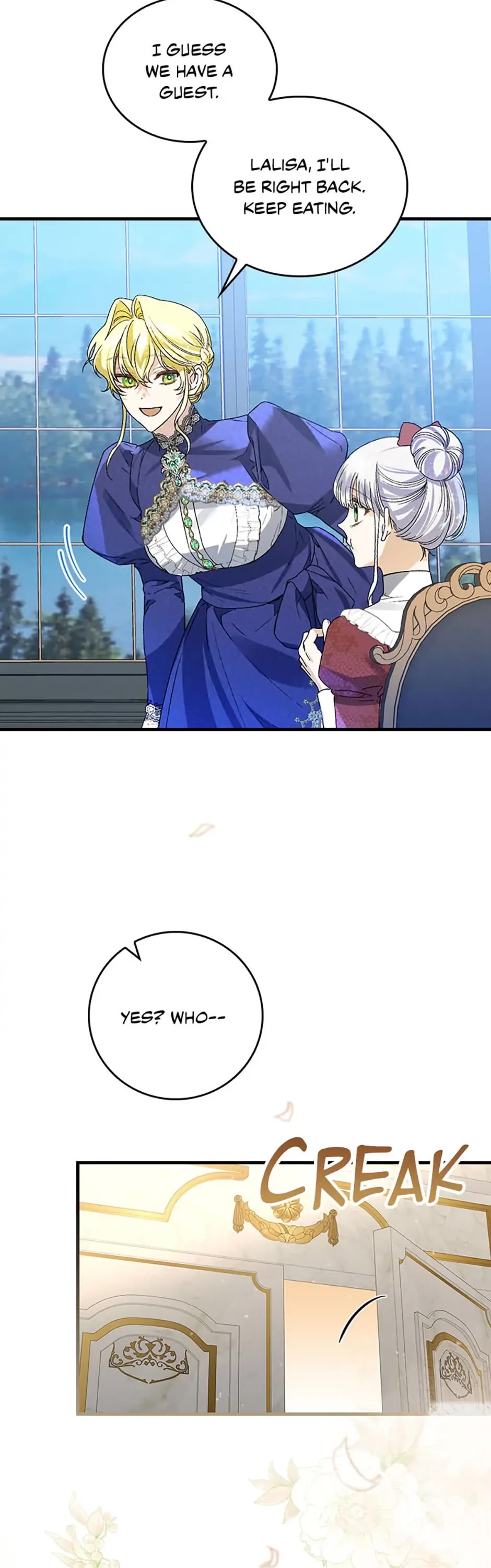 The Perfect Ending for the Villainess of a Fairy Tale Chapter 35 page 53 - Chapter 35