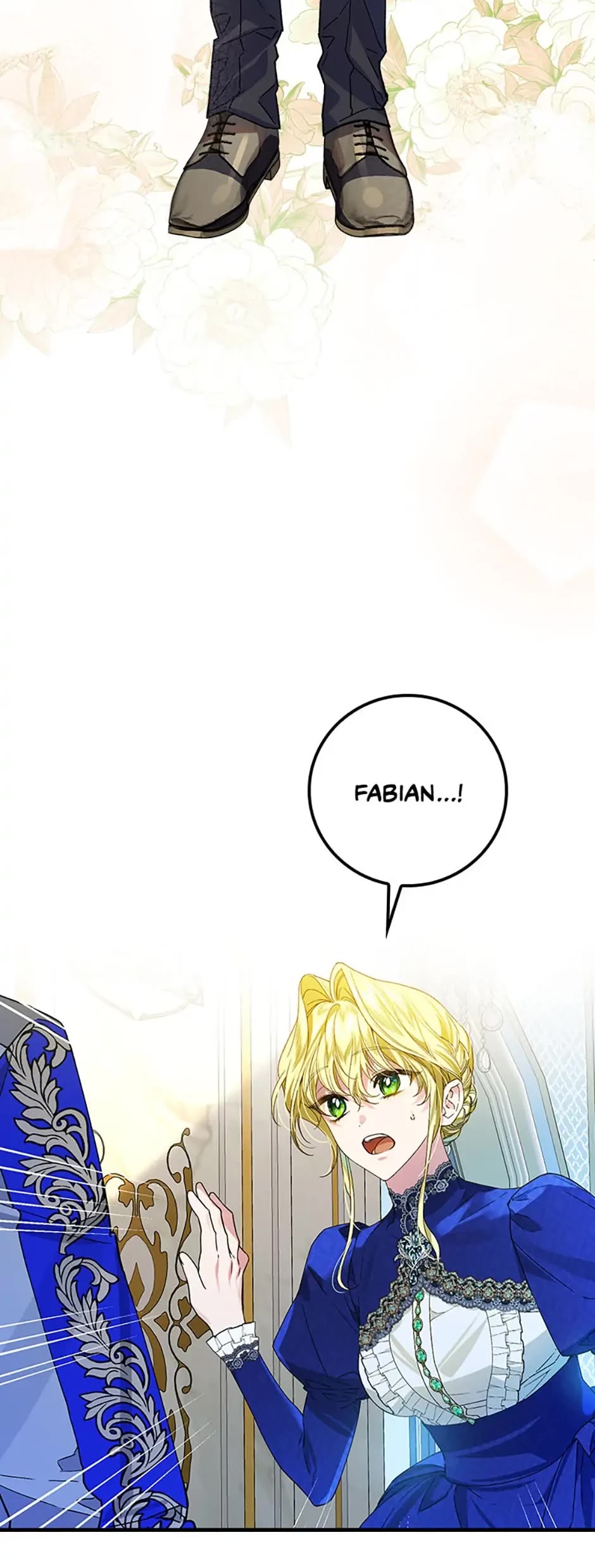 The Perfect Ending for the Villainess of a Fairy Tale Chapter 35 page 55 - Chapter 35